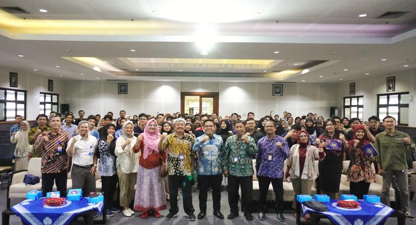 Ilmiah Tumbuh Lewat Kolaborasi Pelajar Yogyakarta