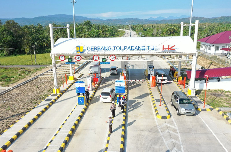 Pemerintah Aceh Apresiasi PT Hutama Karya atas Pembukaan Akses Tol Padang Tiji untuk Jamaah Haji 2025