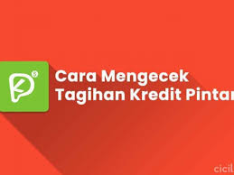 3 Cara Cek Tagihan Kredit Pintar Online dan Offline