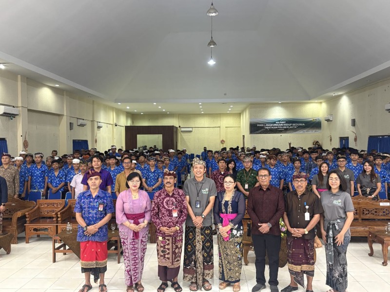 Sinergi PLN UIP2B Jamali Dengan SMK Dalam Membangun Kompetensi Generasi Muda Menuju Era Kendaraan Listrik Listrik Untuk Rakyat