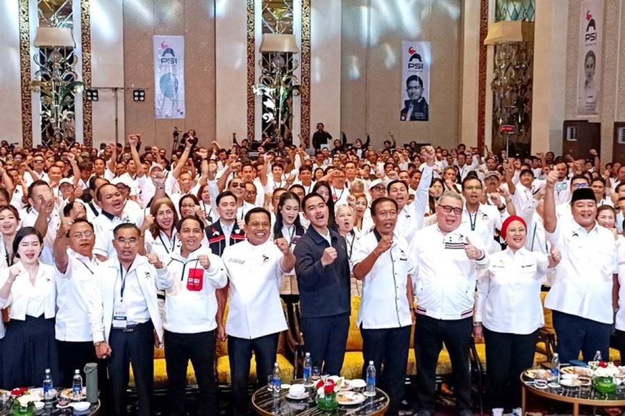 PSI Wajibkan Kader Bangun Dapur MBG Setiap Provinsi