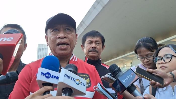 PSSI Siapkan Keputusan Penting Terkait Pelatih Kluivert