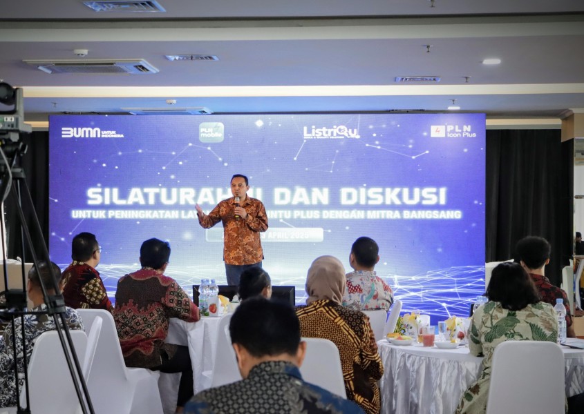 PLN Icon Plus Satukan Kekuatan Digitalisasi dan Energi Hijau untuk Pelayanan Lebih Baik