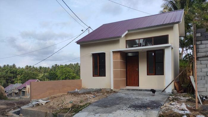 Pilihan Rumah Murah di Manado, Strategis dan Mulai Rp140 Jutaan