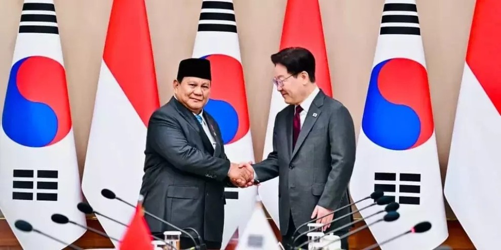 Kunjungan Prabowo ke Jepang Korea Hasilkan Investasi Rp574 Triliun