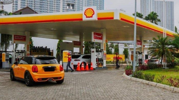 Pasokan BBM Shell Mulai Lancar, SPBU di Bandung Kembali Beroperasi