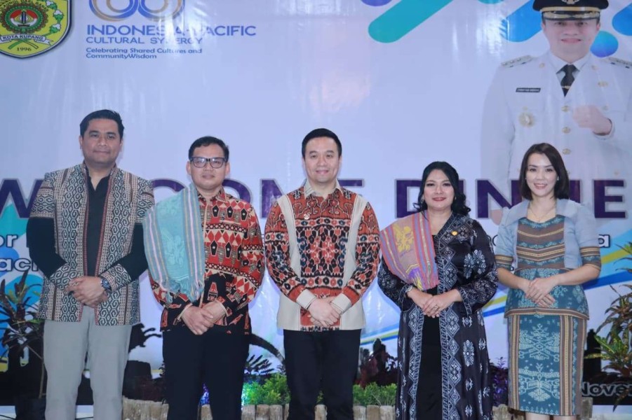 Indonesia Gelar IPACS 2025 di Kupang, Ajang Perkuat Diplomasi Budaya Pasifik dan Ekonomi Kreatif