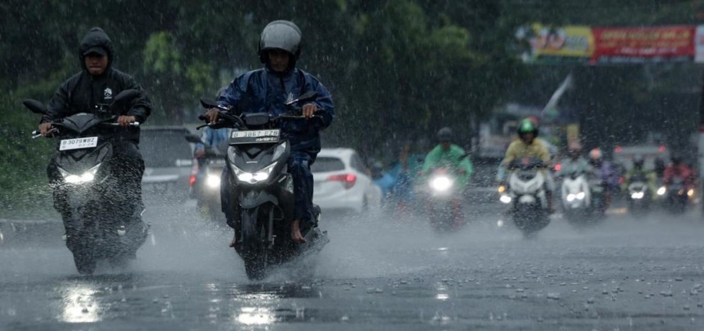 Prakiraan BMKG Rabu 18 Februari 2026 Mayoritas Daerah Diguyur Hujan