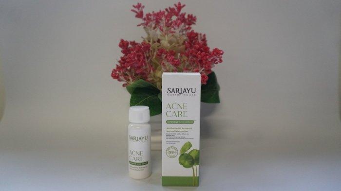 5 Skincare Sariayu untuk Kulit Sehat dan Terjangkau