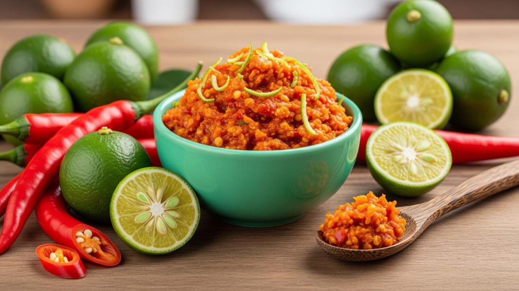 Resep Sambal Teri Kacang Awet Sebulan Tetap Garing Renyah