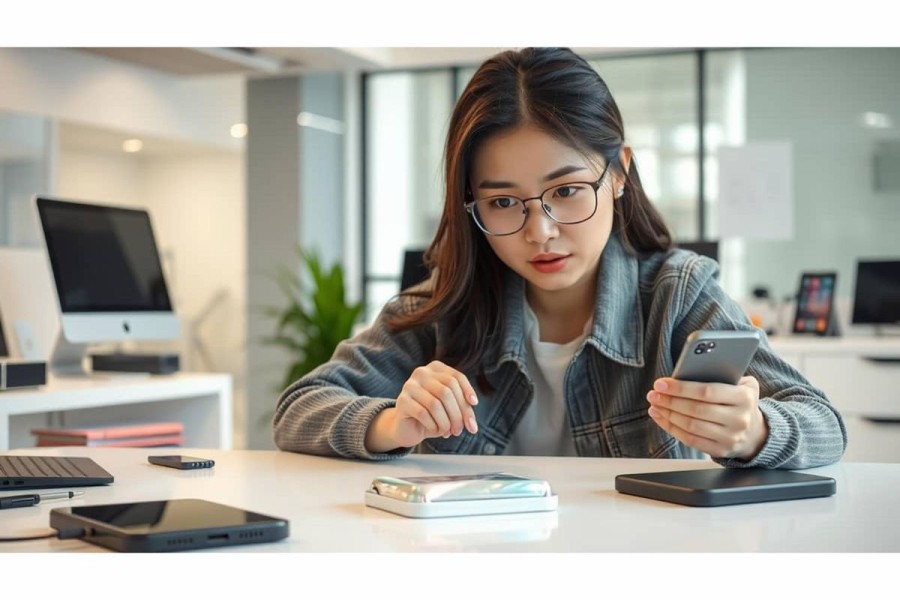 Ciri Baterai HP Bocor: Panduan Lengkap Mengenali dan Mengatasi Masalah