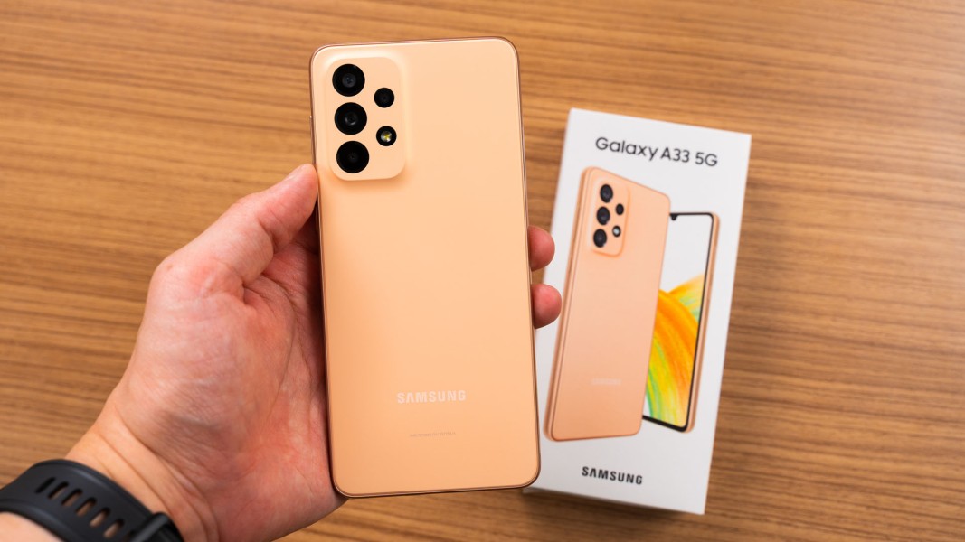 Harga Samsung Galaxy A33 5G Terjun Bebas di April 2025: Pilihan Cerdas dengan Spesifikasi Tangguh dan Harga Terjangkau