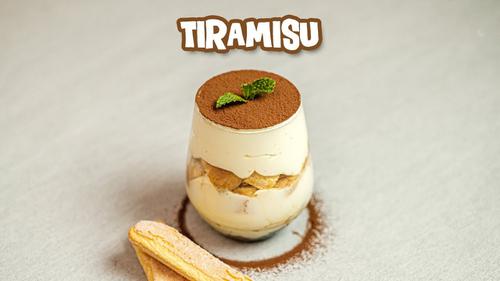 Resep Tiramisu Tanpa Mascarpone Tetap Lembut Creamy Praktis Dibuat Sendiri Di Rumah