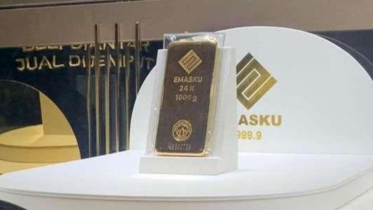 PT Hartadinata Abadi Tbk. (HRTA) Prediksi Lonjakan Permintaan Emas Jelang Idulfitri 2026 di Tengah Ketegangan Geopolitik