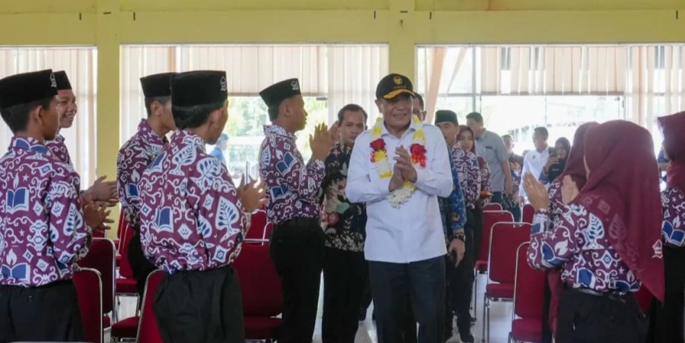 Menko Polkam Pastikan SRMA Daerah Miliki Fasilitas Sekolah dan Guru Berkualitas