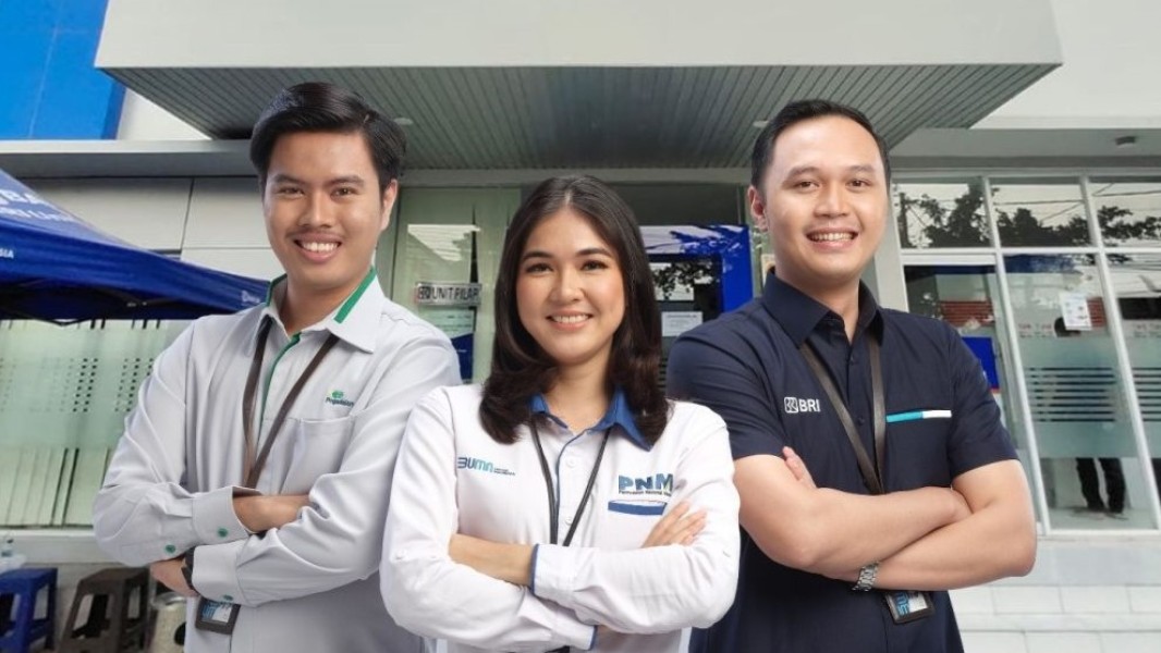 Holding UMi Salurkan Rp632 Triliun untuk Dukung Pertumbuhan Usaha Mikro Indonesia