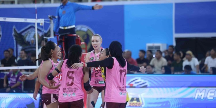 Jadwal Proliga 2026 Seri Solo Siap Menghibur Penonton dengan Pertandingan Sengit