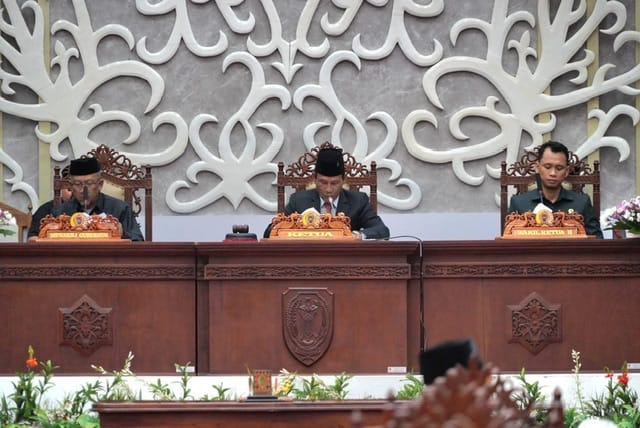 Bahas Lanjutan Raperda Pengelolaan Pertambangan