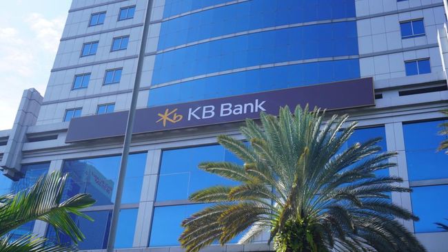 KB Bank Ganti Nama Jadi Bank KB Indonesia