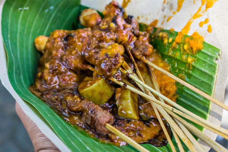 6 Rekomendasi Sate Jando di Bandung 2026, Kuliner Khas dengan Tekstur Juicy Favorit Banyak Orang