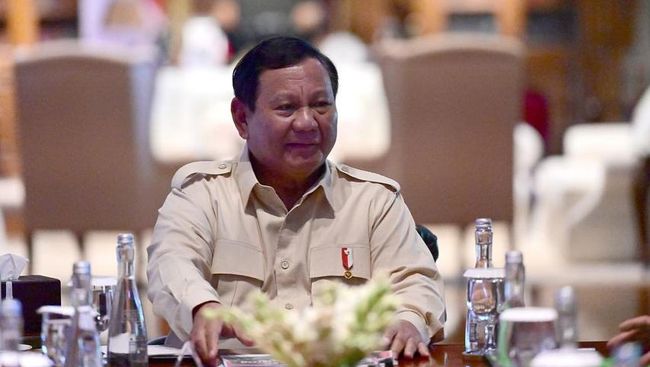 Klarifikasi Hoaks: Presiden Prabowo Tidak Meresmikan Pinjaman Online BCA