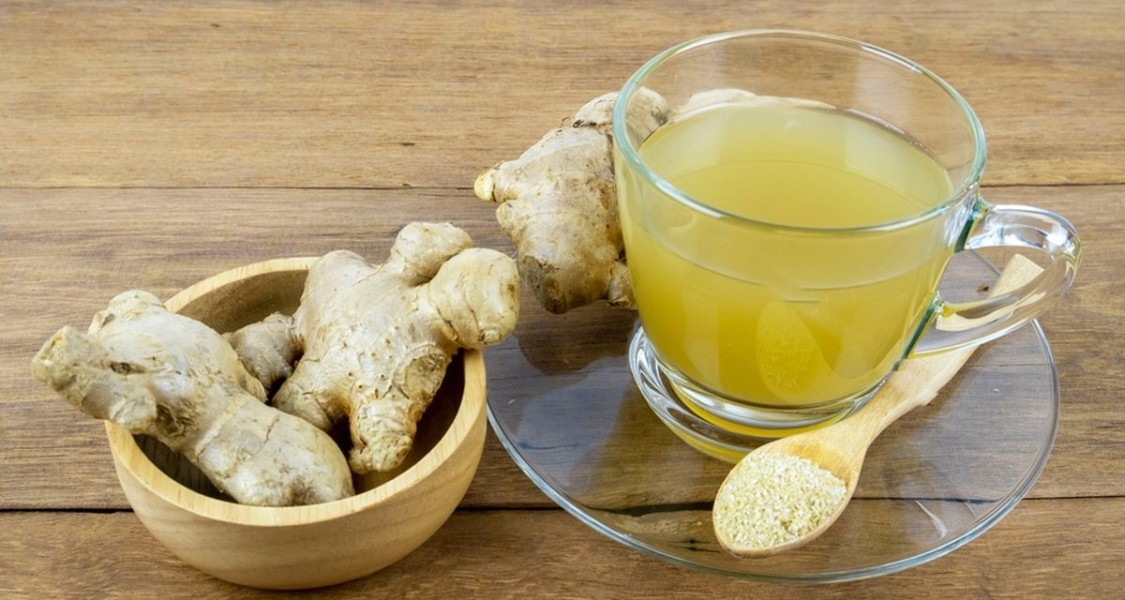 Kapan Waktu Tepat Minum Air Jahe untuk Pencernaan Sehat