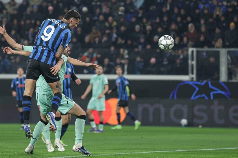 Atalanta Tumbang Di Bergamo, Athletic Bilbao Bangkit Dramatis Lewat Tiga Gol