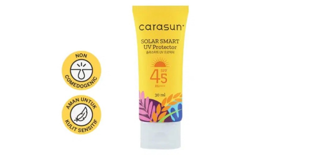 Deretan Sunscreen Ringan untuk Kulit Berminyak dan Pori Besar