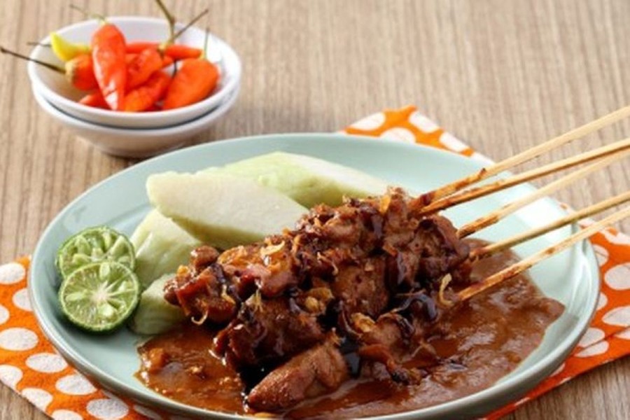 Sate Madura, Ikon Kuliner Nusantara