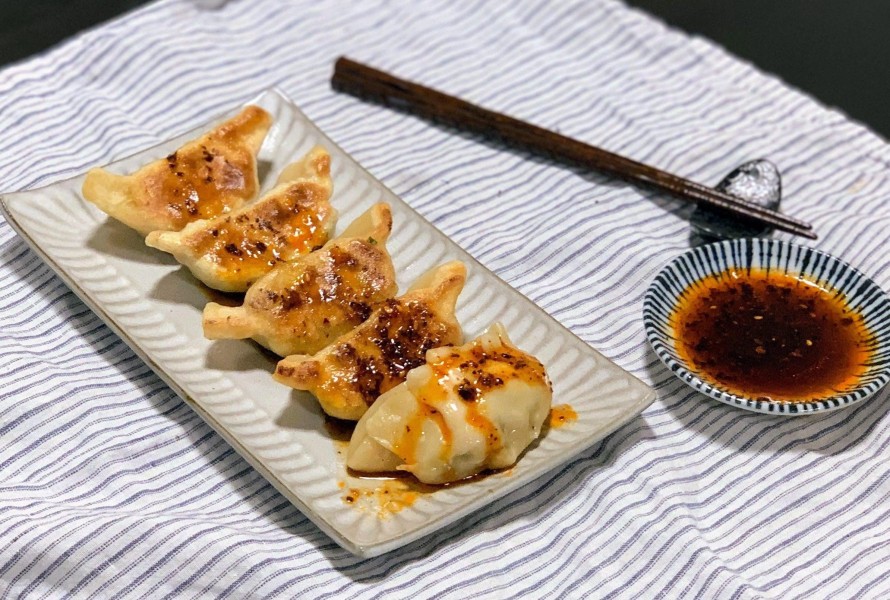 Gyoza Maju Mapan: Surga Kuliner Gyoza dan Dimsum di Kota Malang yang Wajib Dicoba