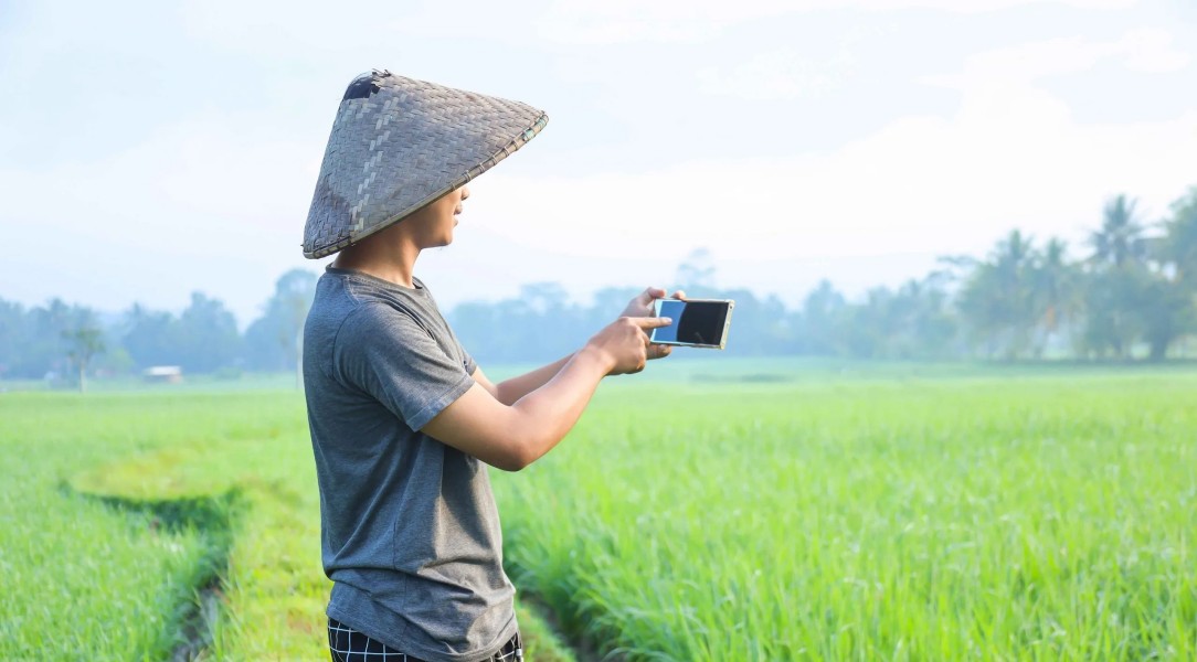 Petani Muda Bangkitkan Masa Depan Pertanian Indonesia