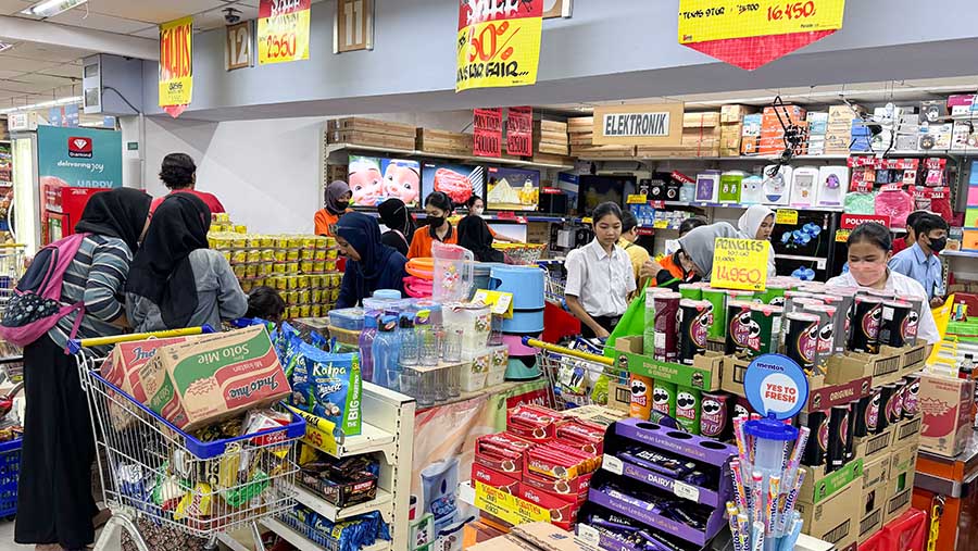 Penjualan Ritel Nasional Menguat Akhir Tahun, Bank Indonesia Ungkap Dinamika Konsumsi Masyarakat