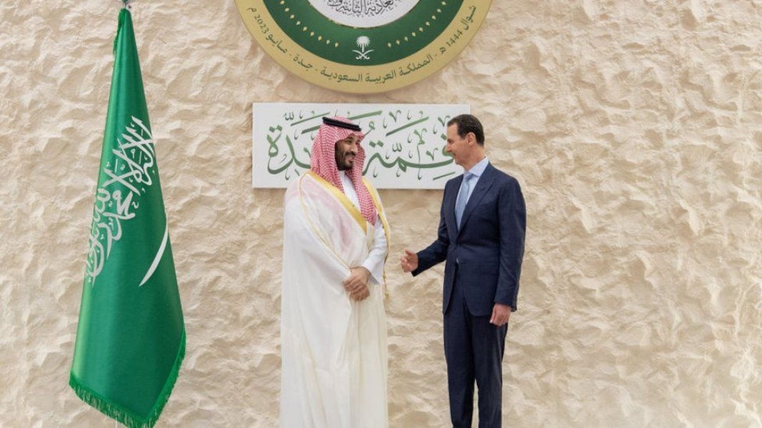 Liga Arab Undang Presiden Suriah Hadiri Pertemuan Darurat Bahas Krisis Gaza