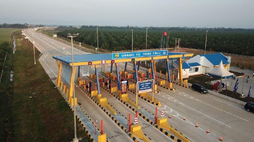 Jasa Marga Perkuat Anak Usaha Tol Kualanamu dengan Suntikan Modal Rp1,9 Triliun