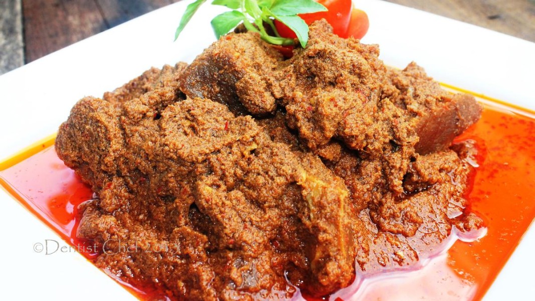 Rahasia Rendang Daging Jawa Gurih Manis dan Cepat Dimasak