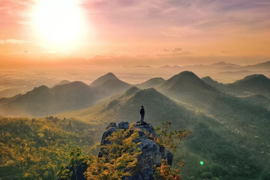 Liburan Seru ke 10 Destinasi Wisata Wonogiri Terbaik
