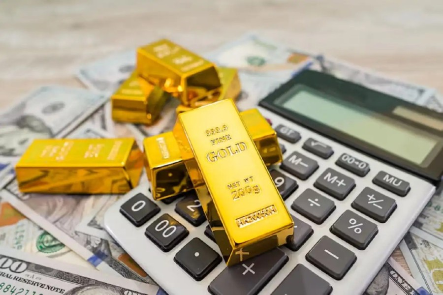 Harga Emas Antam, UBS, Galeri24 di Pegadaian Turun