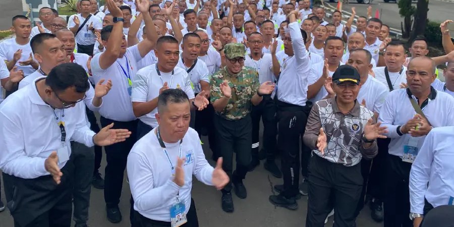 Pemerintah Tentukan Anggaran Konsumsi Jemaah Haji 2026 Sebesar Rp180.000