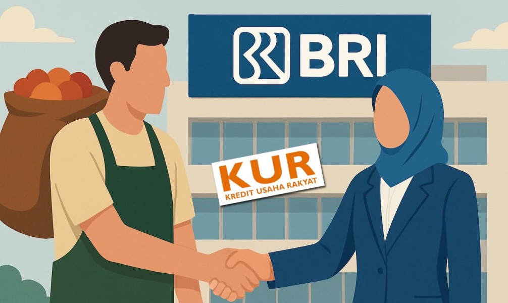 KUR BRI 2025: Modal Mudah untuk UMKM