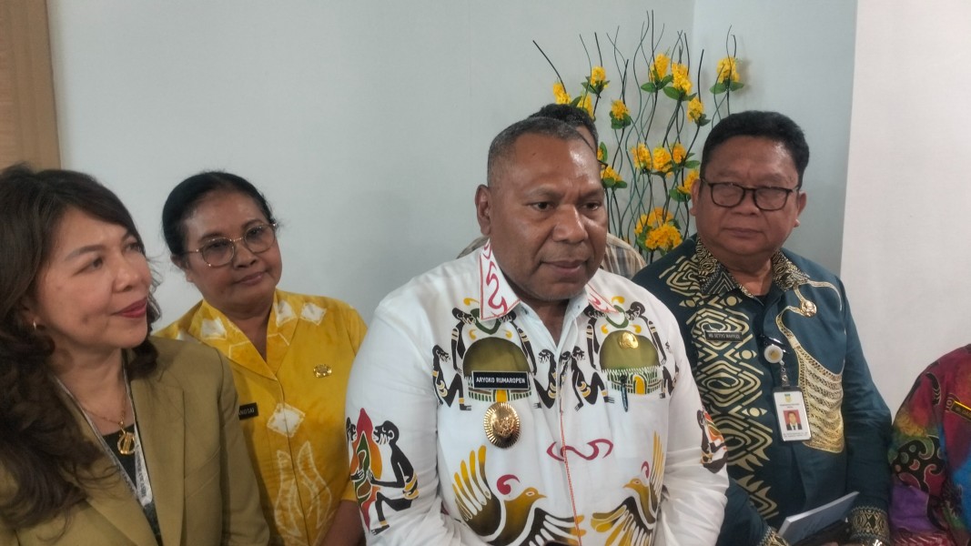 Wujudkan Mandiri Kesehatan, Papua Siapkan Pendidikan Dokter Spesialis Lokal