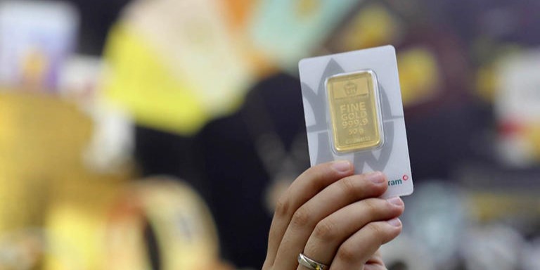 Selasa 31 Maret 2026 Update Harga Jual dan Buyback Emas Antam