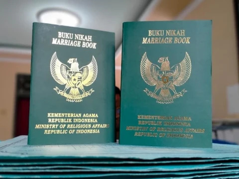 Kemenag Pastikan Layanan Legalisasi Buku Nikah Tetap Berjalan Saat WFH Nasional