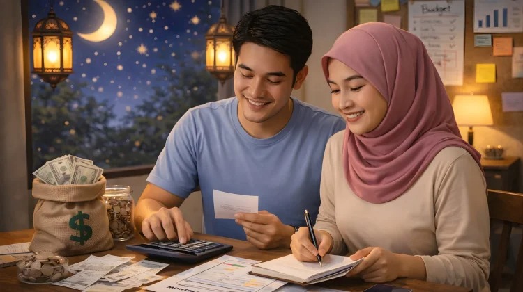Tips Hemat Ramadan Strategi Cerdas Kelola Anggaran agar Dompet Tetap Aman