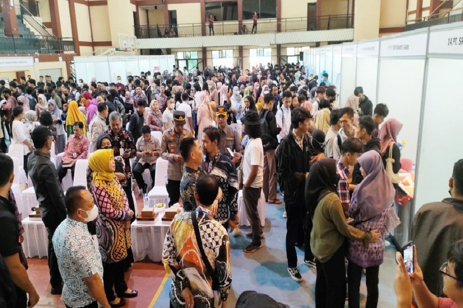 Peluang Karier Baru di Gunungkidul Melalui Job Fair 2025