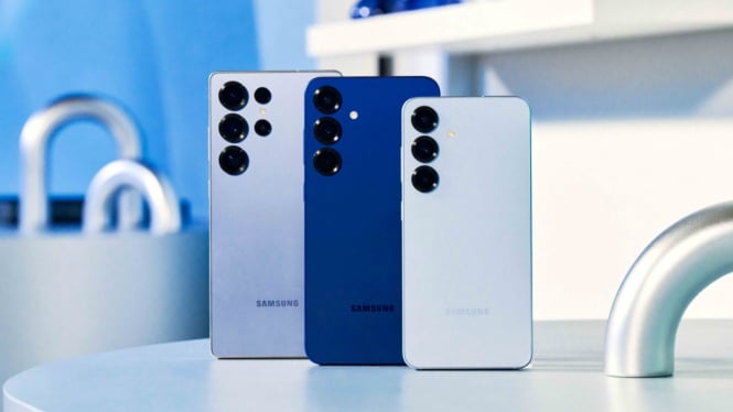 Samsung Percepat Pengisian Galaxy S26 Ultra