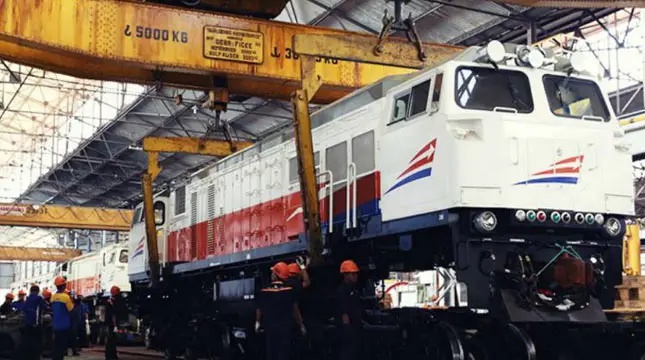 Digitalisasi Kereta Api, KAI Properti Gandeng Siemens