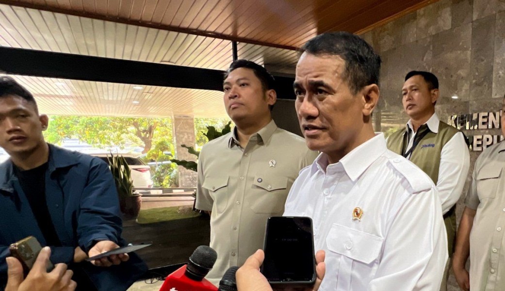 Stok Beras 4,3 Juta Ton, Pemerintah Pastikan Pasokan Aman Saat Kemarau