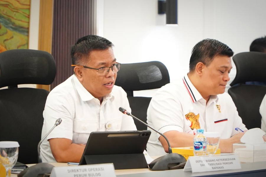 Bapanas Kerahkan Satgas Awasi 9.138 Titik, Harga Pangan Nasional Mulai Terkendali Jelang HBKN 2026