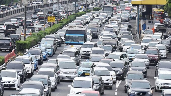 Pemerintah Siapkan Rekayasa Lalu Lintas untuk Kendalikan Arus Mudik Lebaran 2025