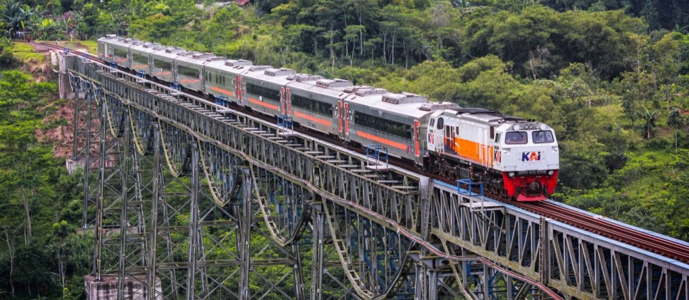 Kereta Api Jadi Moda Transportasi Favorit Pemudik Lebaran 2025: Bebas Macet, Nyaman, Harga Terjangkau, dan Didukung Pemerintah